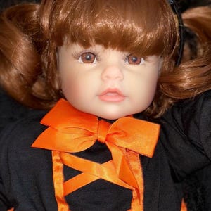 Negative Child Spirit-Haunted Doll Heather- Experienced Keepers Only