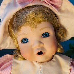 Haunted Doll Marietta- Highly Active and Positive Child Spirits- Paranormal Objects