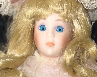 Haunted Doll Sheridan-Sweet teenage spirit-Needs loving home-Child-Active-Positive-Spirit Doll
