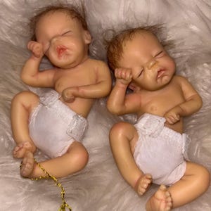 Haunted Baby Dolls- Siblings- Active Boy Spirits