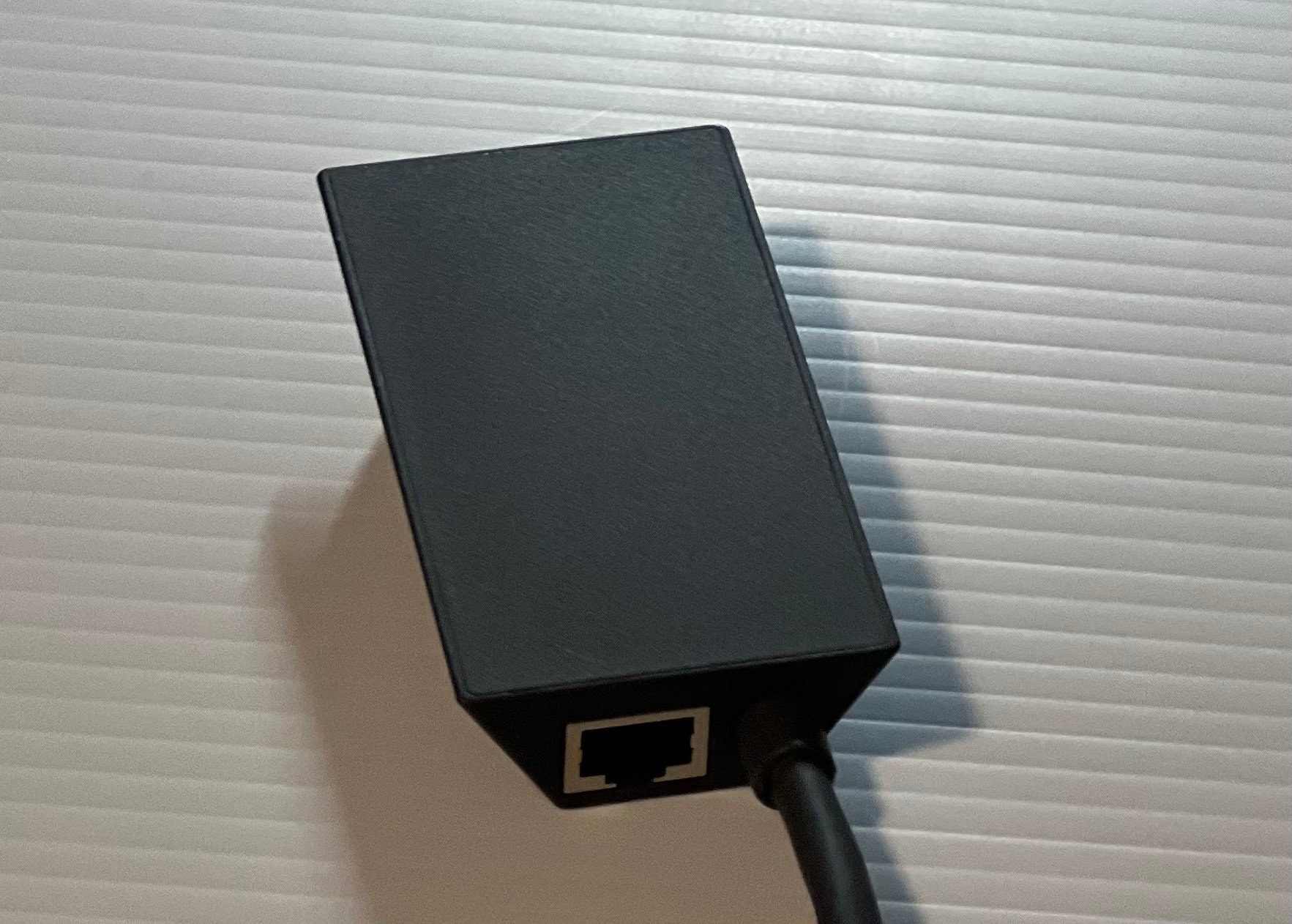 Starlink Ethernet Adapter for V2/Gen Wired External Network