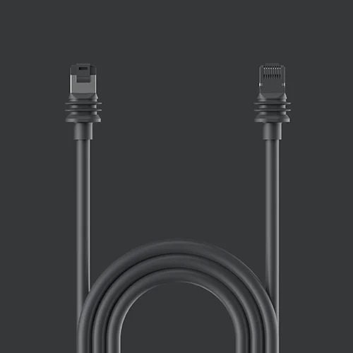 Modified Gen 3 Starlink Cable for Easy Installation. Custom Lengths. Leave Comment on Length You