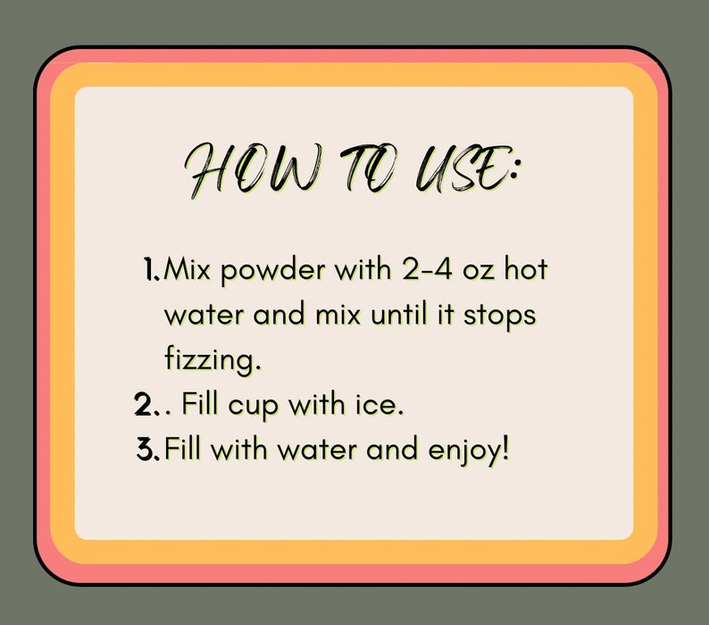 Loaded Teas to Go 10 Pack - Etsy