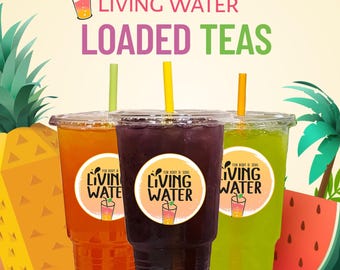 Loaded Tea 10 pack