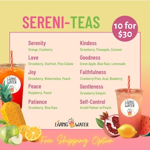 Loaded Teas To-Go