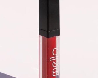 Best Poppin Matte Lipstick, Velvet Matte Lipstick, Best Matte Lipstick,  Matte Liquid Lipstick, Vegan, Holiday Red Lipstick, Poppin Red