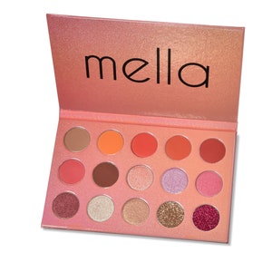 Sweet Spice Eyeshadow Palette,  Eyeshadows, Makeup Gifts.