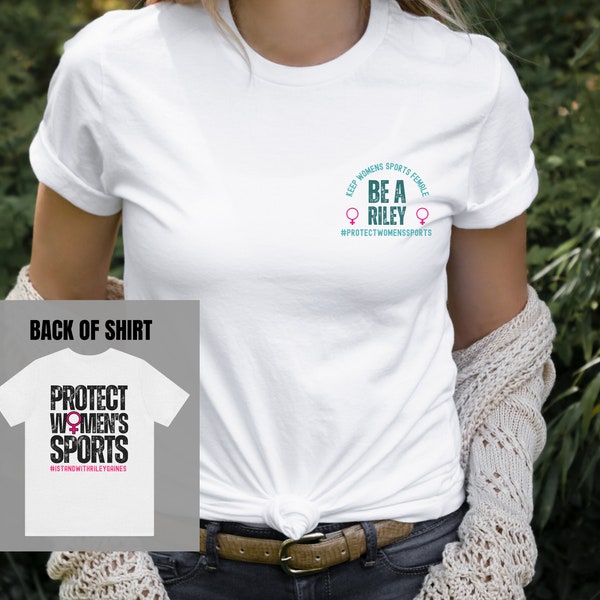 Protect Womens Sports Tshirt Etsy