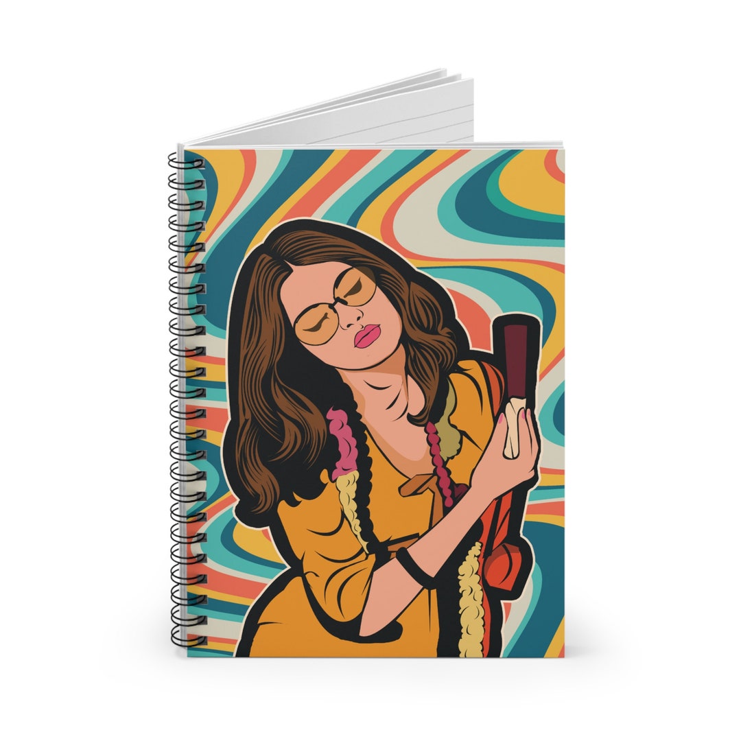 Bollywood Cover Notebook, Bollywood Actor Portraits, Iconic Dialogues