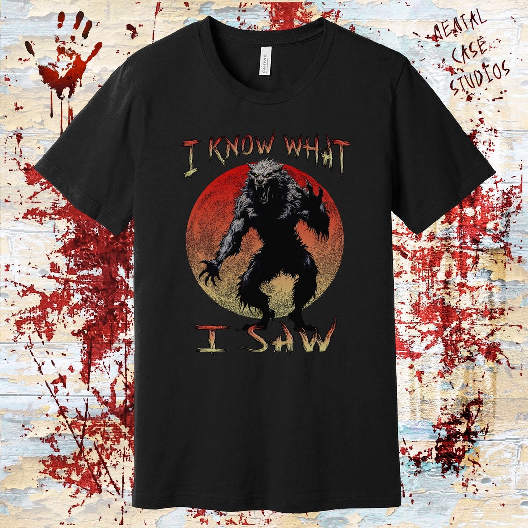 Dogman Shirt, Land Between the Lakes T-shirt, Cryptid, Beast of