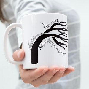 Dear Reader Coffee Mug