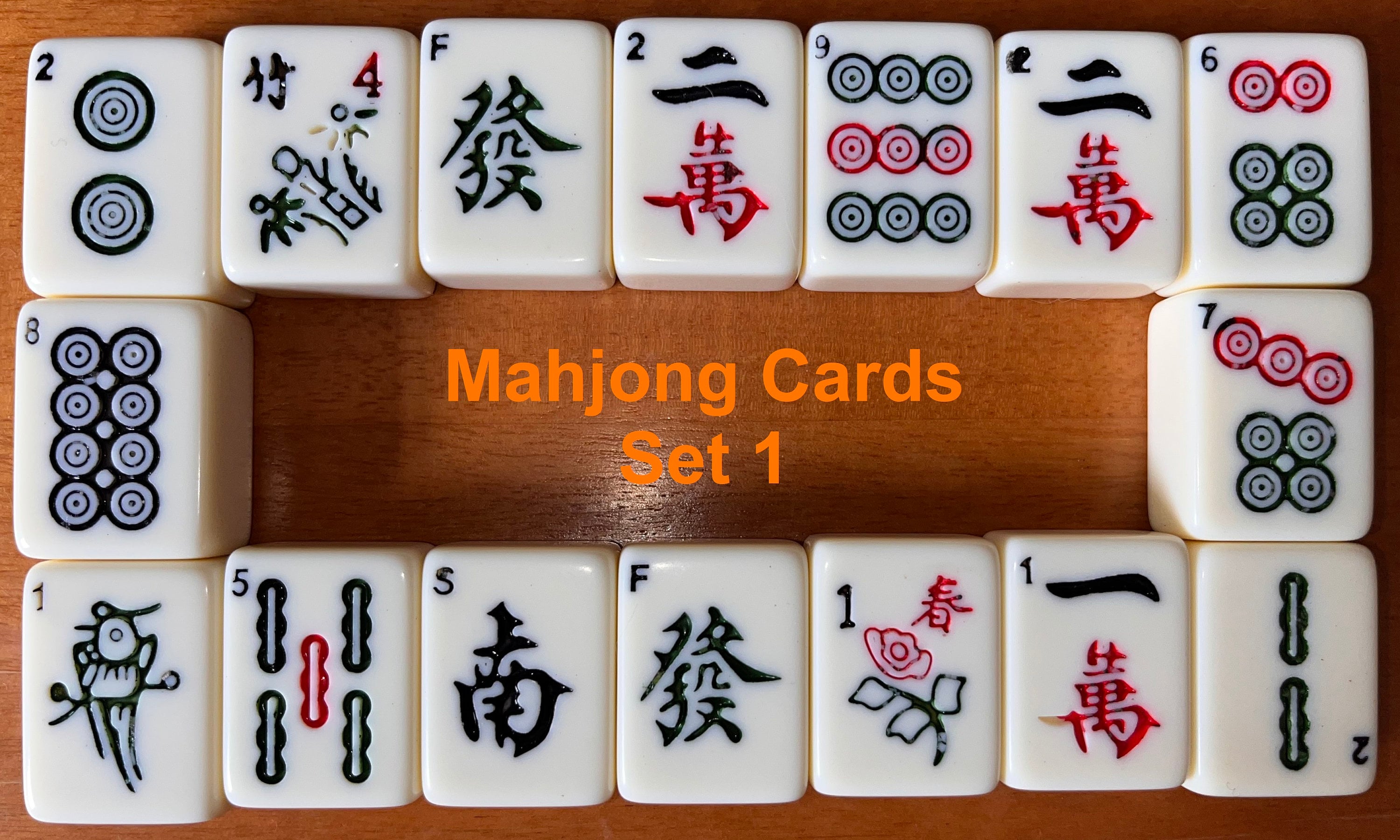 Mahjong 1 - Free Play & No Download