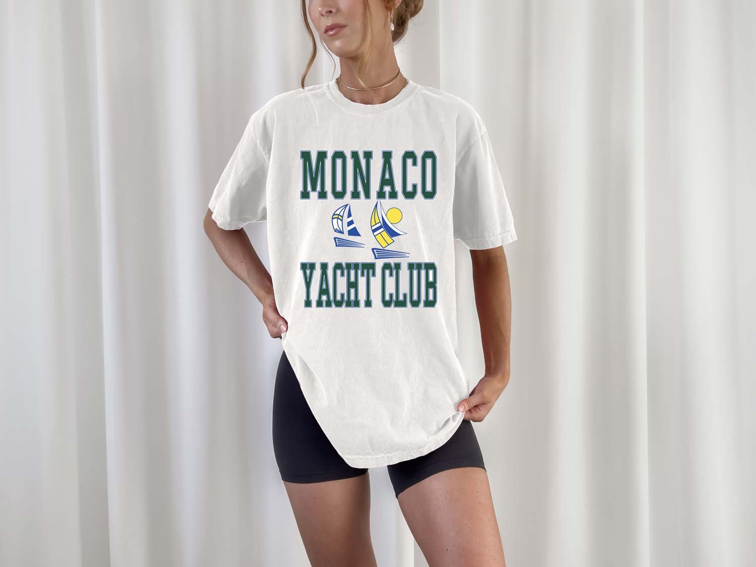 Yachting t shirt deals