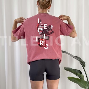 Charles Leclerc T-Shirt Formula 1 Ferrari Leclerc Shirt F1 Apparel