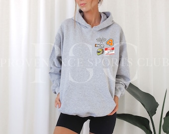 Felpa Con Cappuccio Pullover Hoodie 2021 La Leggenda Ha Ritirato La Pensione 2021 Felpa Con Cappuccio B091zhplbv P42095 - Foto 7