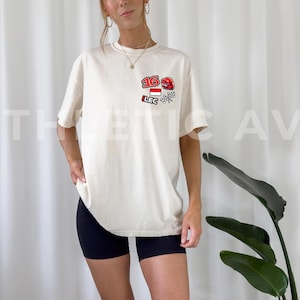 Charles Leclerc T-shirt Formula 1 Ferrari Leclerc Shirt F1