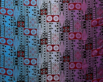 Vintage Tongan Tapa Cloth - by the Meter Squared - Etsy