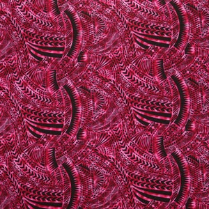 Traditional Polynesian Tattoo Design | Rayon