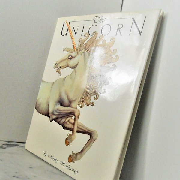 Unicorn Books - Etsy