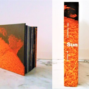 THE SUN ⊙ Steele Hill & Michael Carlowicz / ASTRONOMY / Heliography/ Color Photos / / Abrams / Hardback Sun Star Book Gift | VivaLibrisBooks