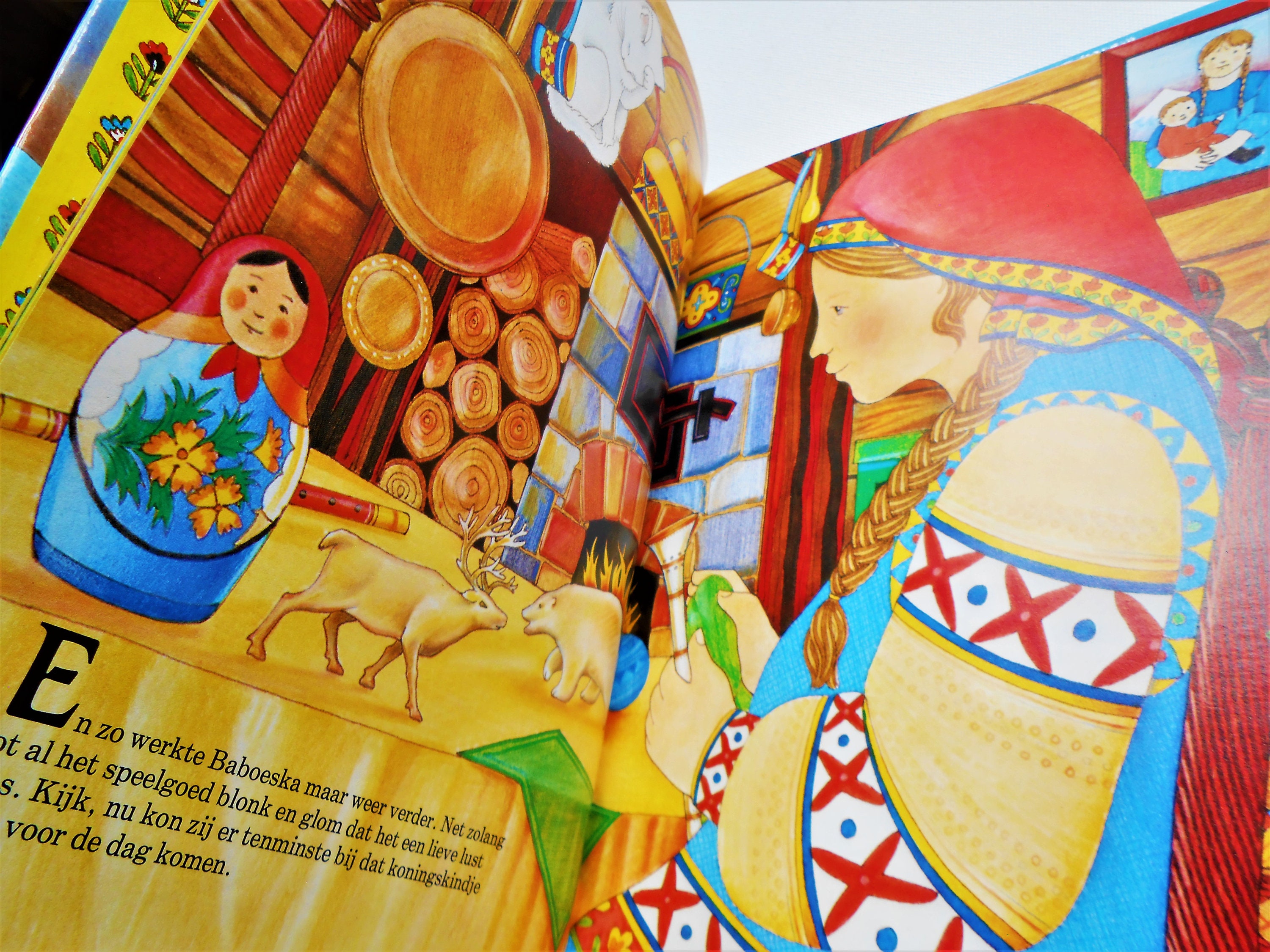 BABOESKA Arthur Scholey / DUTCH Children's Book Russian - Etsy