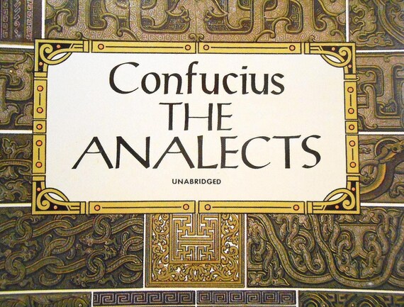 The Analects by Confucius: Dover Edition, Eastern Philosophy