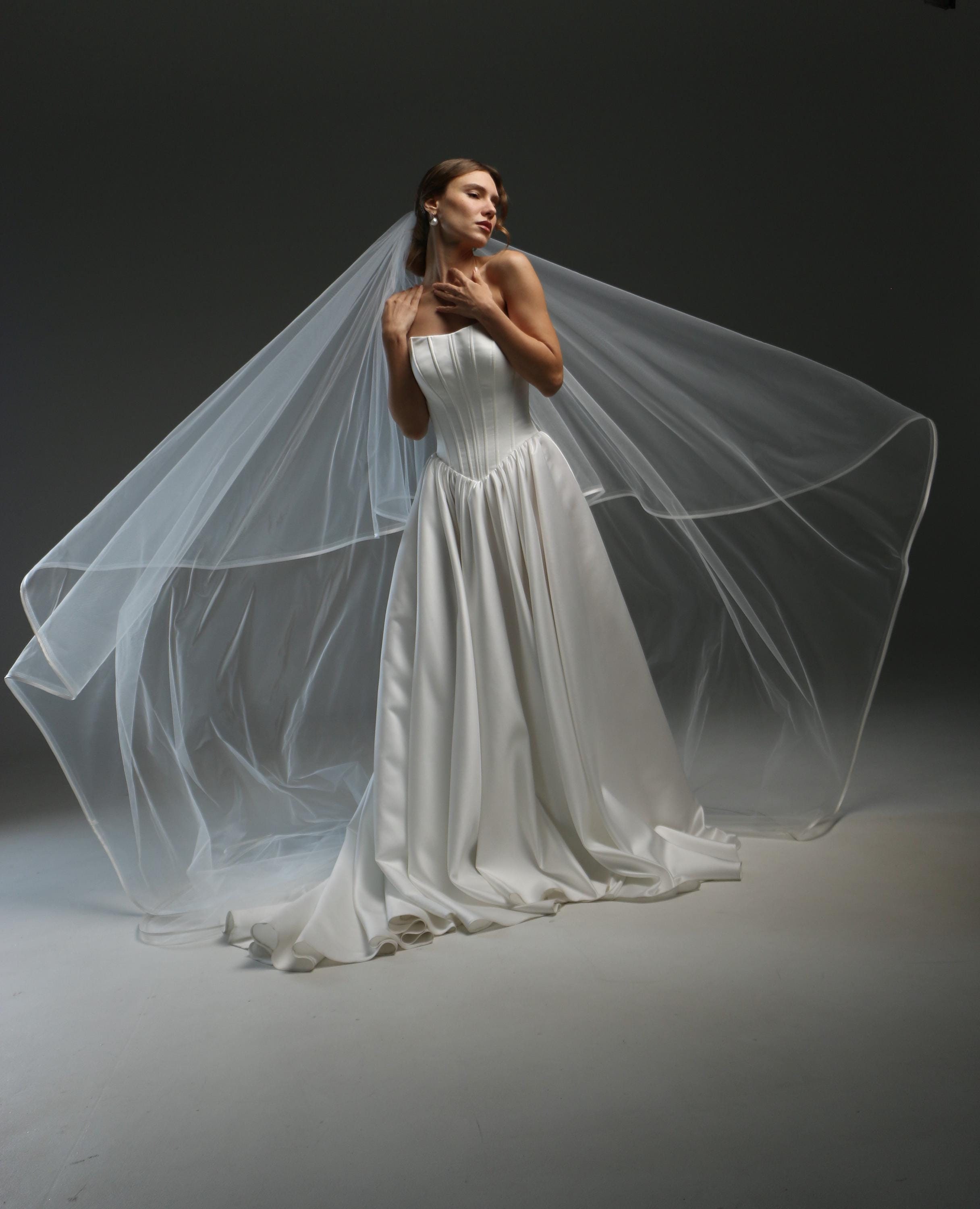 Essence of Australia Veil - Etsy display picture 1