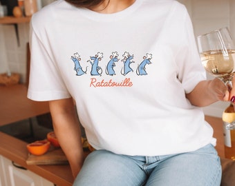 Disney Ratatouille Shirt , Chef Remy Shirt, Pixar Ratatouille Shirt, Little Chef Remy Shirt , Remy Shirt, Ratatouille Shirt, Disney Shirt