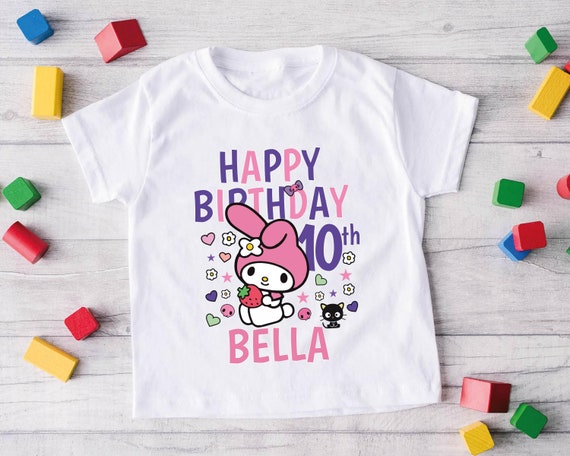 トップス SanrioxALEXIA STAM My Melody Tee Kids S トップス SanrioxALEXIA STAM My Melody Tee Kids S Sanrio x