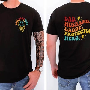 Cool Dads Club Shirt for Men, Funny Dad Sweatshirt, Pregnancy Announcement Shirt for Dad, Cool Dads Shirt for New Dad, Father Gifts for Dad
