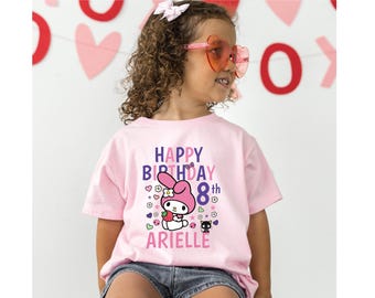 トップス SanrioxALEXIA STAM My Melody Tee Kids S トップス SanrioxALEXIA STAM My Melody Tee Kids S