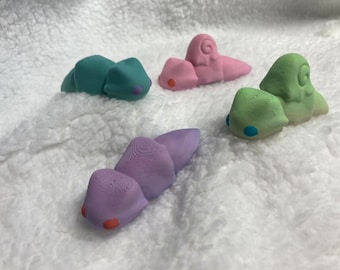 Slug and Snail DIGITAL STL FILE