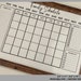 Family Calendar Printable, Monthly Family Schedule, Family Planning ...