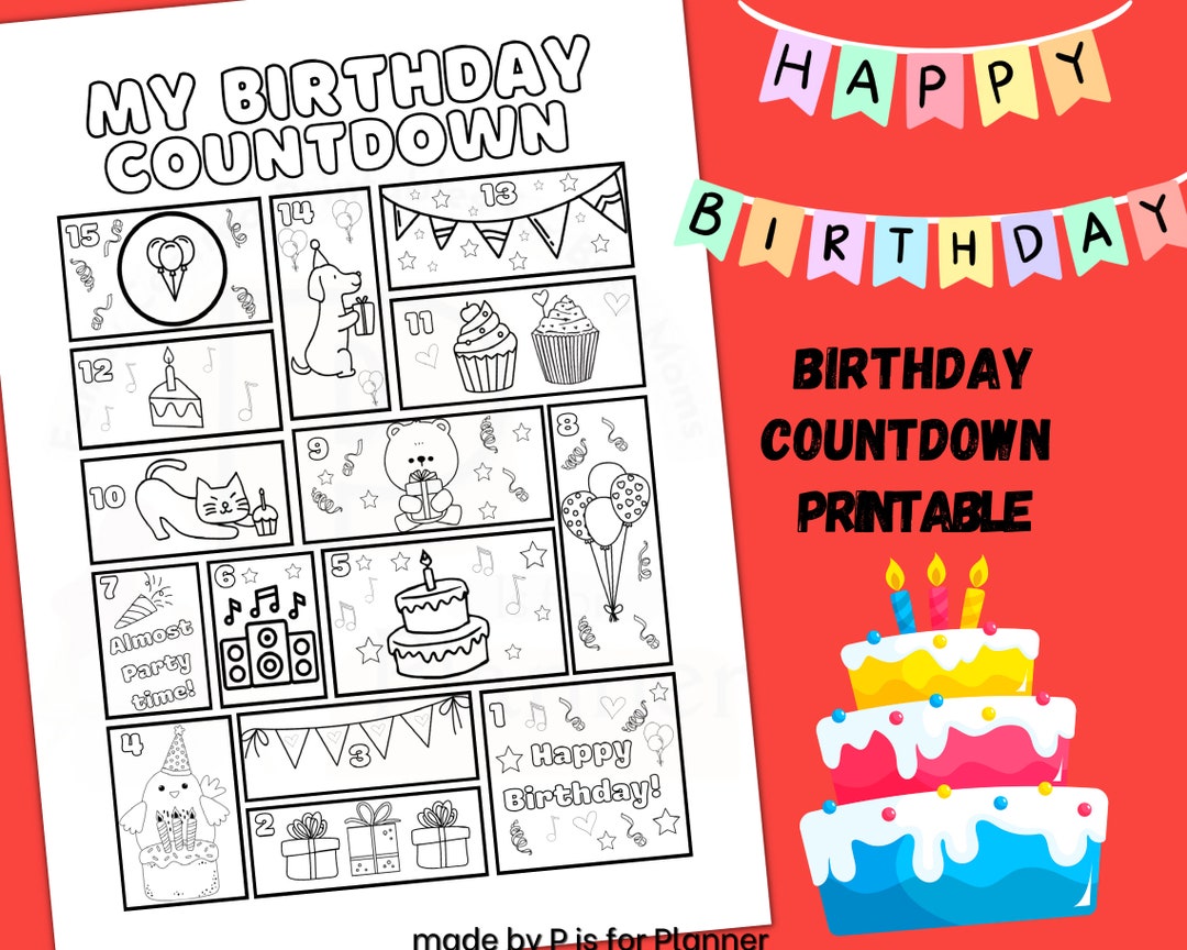 birthday-countdown-printable-kids-birthday-activity-birthday-advent-calendar-for-kids-coloring-page-etsy