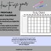 Family Calendar Printable, Monthly Family Schedule, Family Planning ...