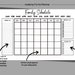 Family Calendar Printable, Monthly Family Schedule, Family Planning ...