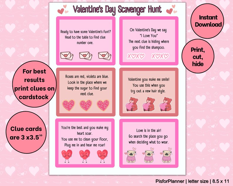 Valentines Day Scavenger Hunt For Kids Indoor Valentines Treasure Hunt Clues Fun Valentine valentines-day-scavenger-hunt-for-kids-indoor-valentines-treasure-hunt-clues-fun-valentine