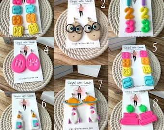 2026 Teacher/Back to School Collection