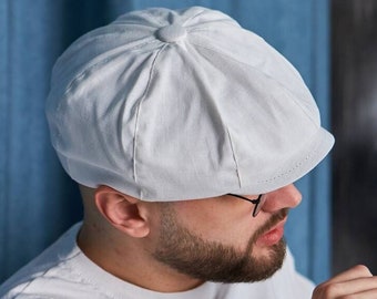 Cappello Peaky Blinders, Cappello da Hooligan, Béret Homme, Berretto Gatsby, Berretto irlandese, Cappello Baker Boy, Berretto da strillone, Schiebermtze, Cappello da strillone, Berretto d'edera