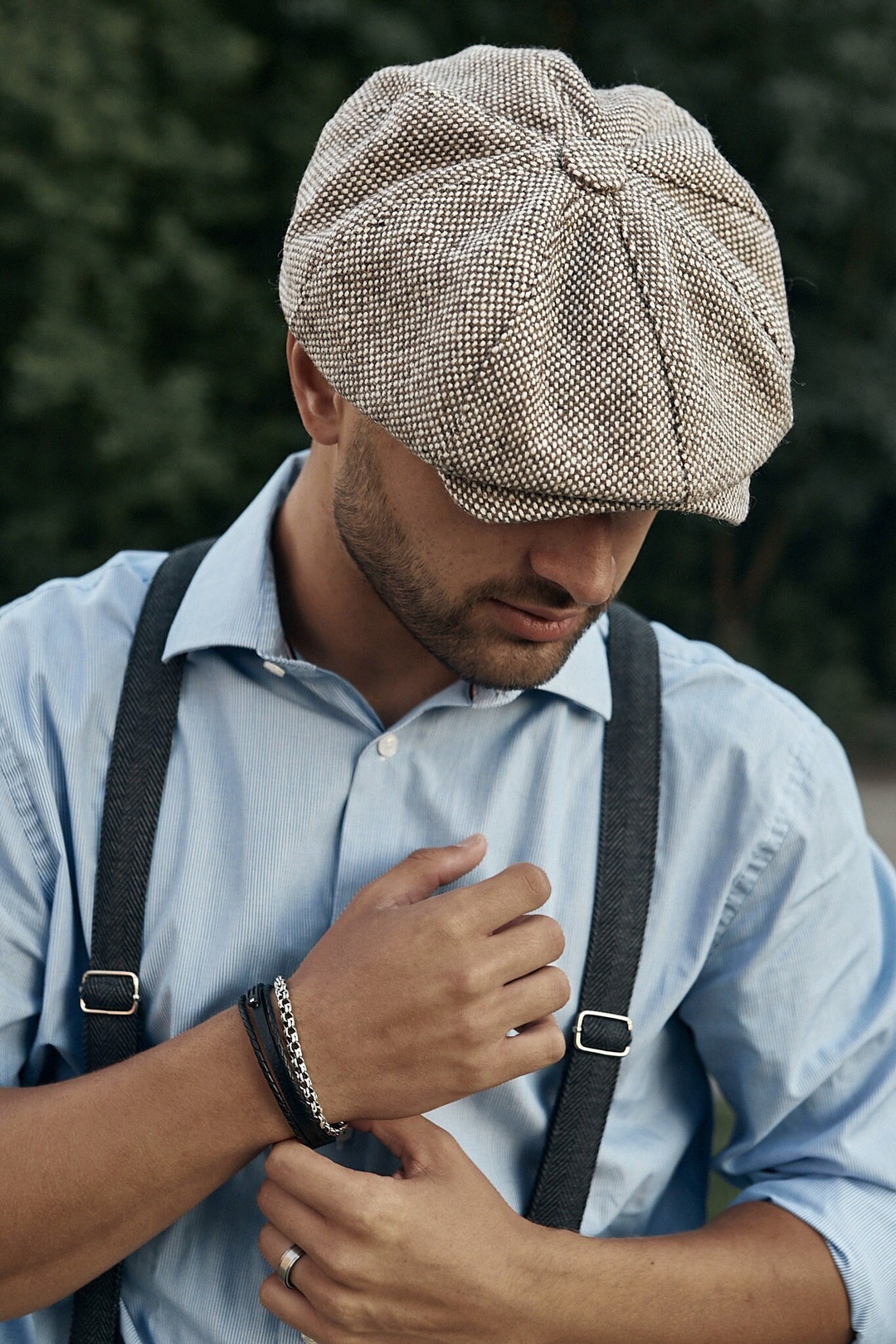Berretto personalizzato, cappello invernale personalizzato con ricamo