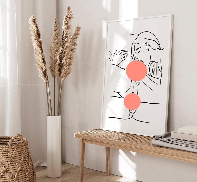 Bisexual Threesome 2 Erotic Bisex Printable Drawing Jpg Pdf - Etsy