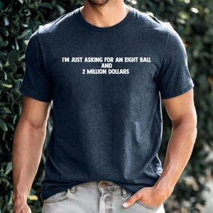 Baby Billy Freeman Shirt: Funny Gemstone TV Show Tee