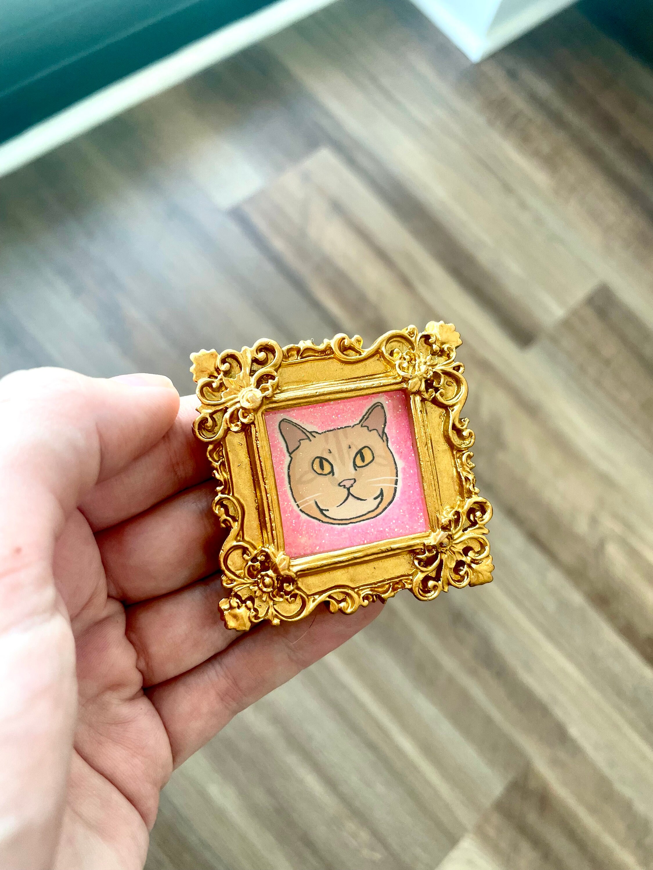 Magnete 3D Per Frigorifero Vintage Scooter Bandiera Italia, Calamita Frigo, Deco - Foto 10