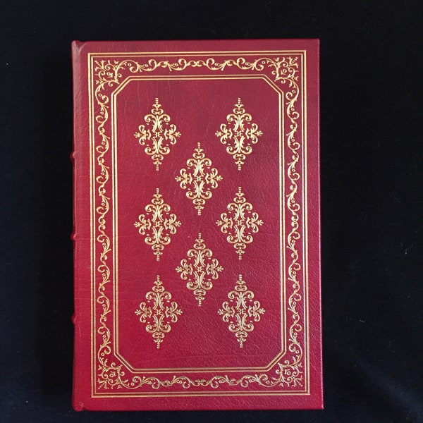 Mary Queen of Scots by Antonia Fraser Franklin Library Signed Limited Edition