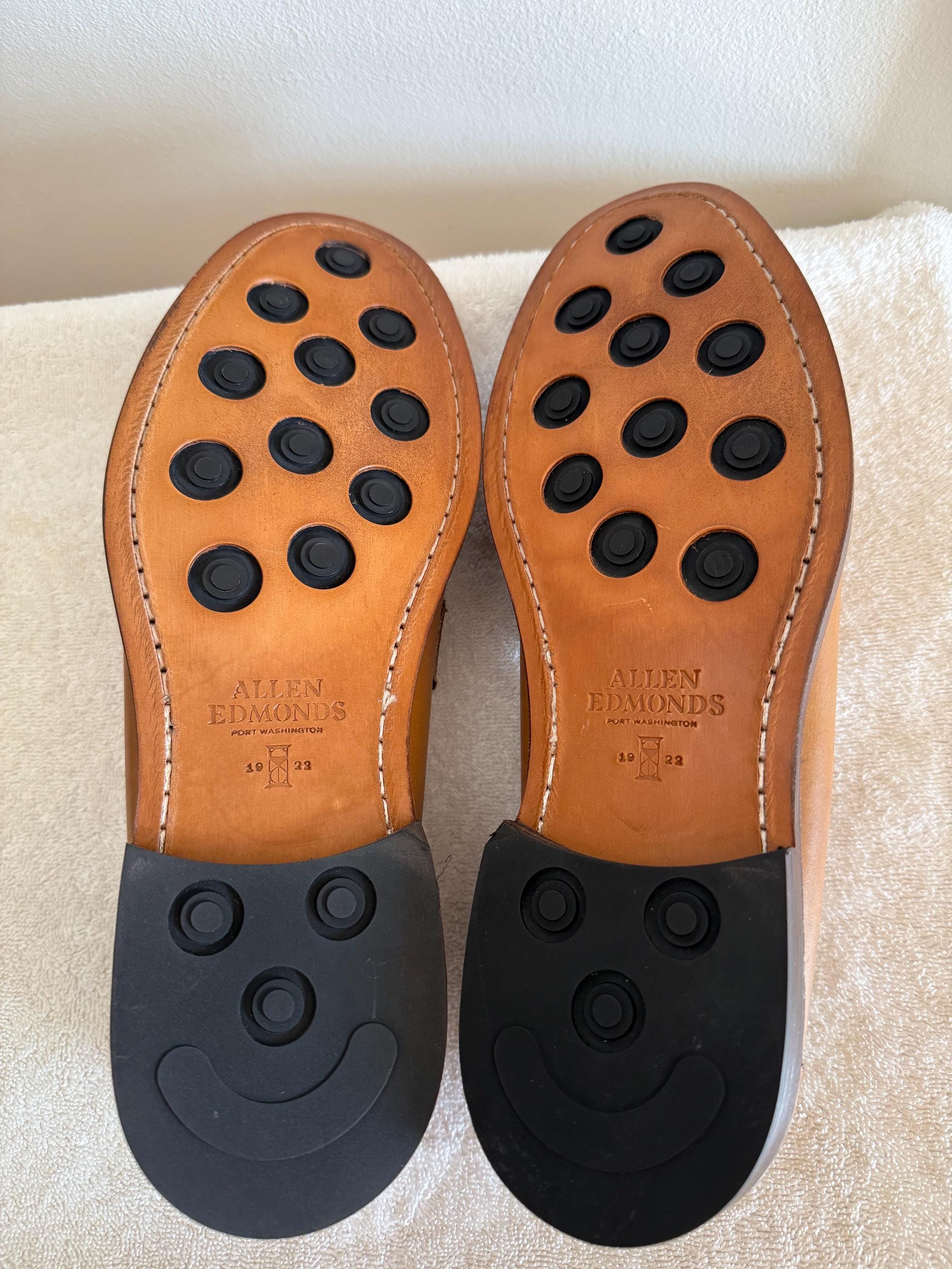 Buy Allen Edmonds Mens Dylan Penny Loafer, Size 9 1/2...NEW  display picture 3