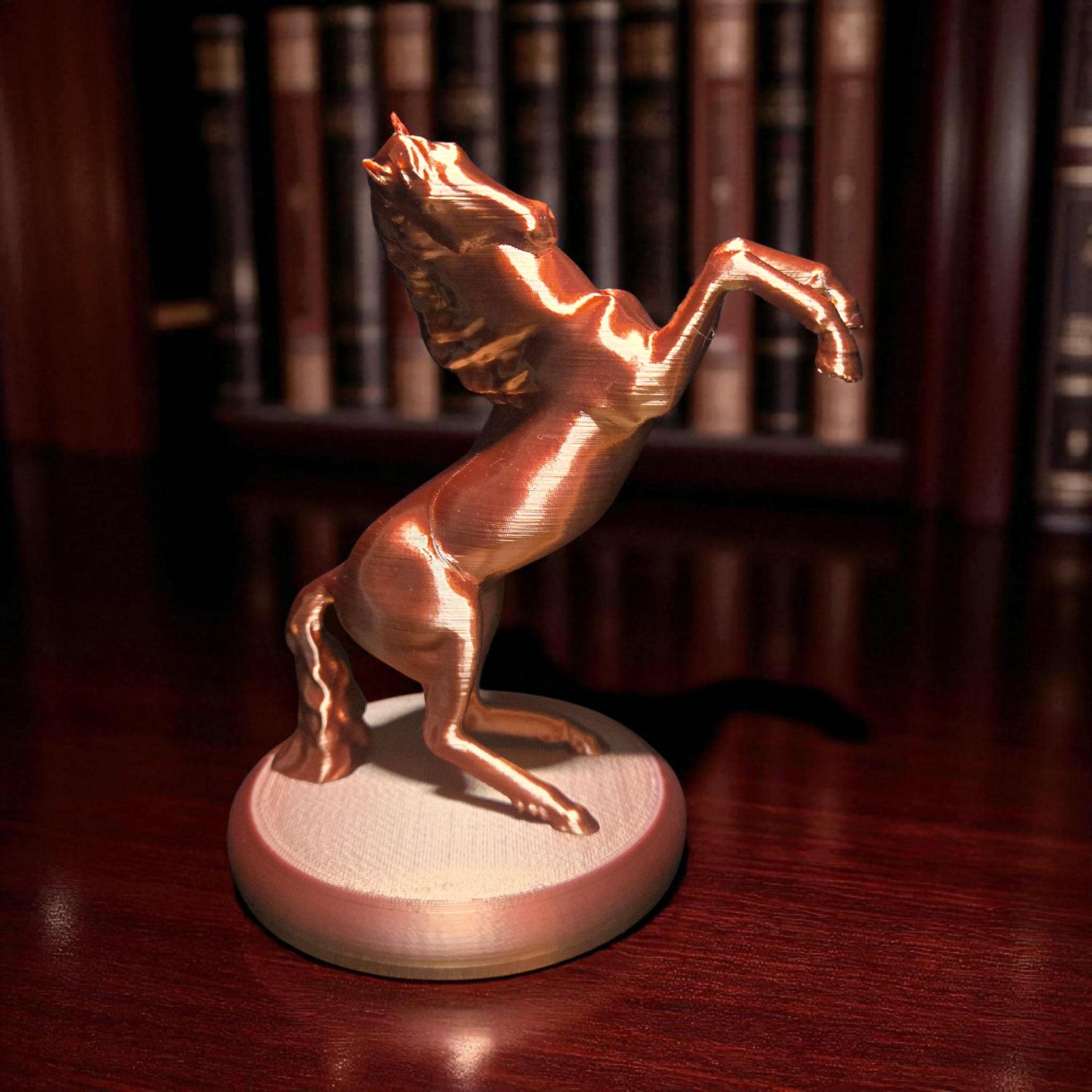 置物 USmadehorsestatue Horse Statue | Escape From Tarkov - Etsy