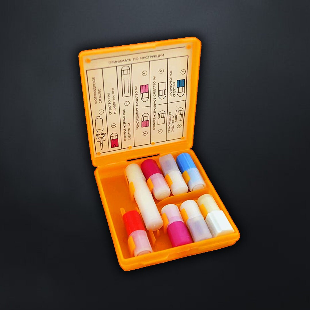 Ai2 Medical Kit EFT Etsy UK