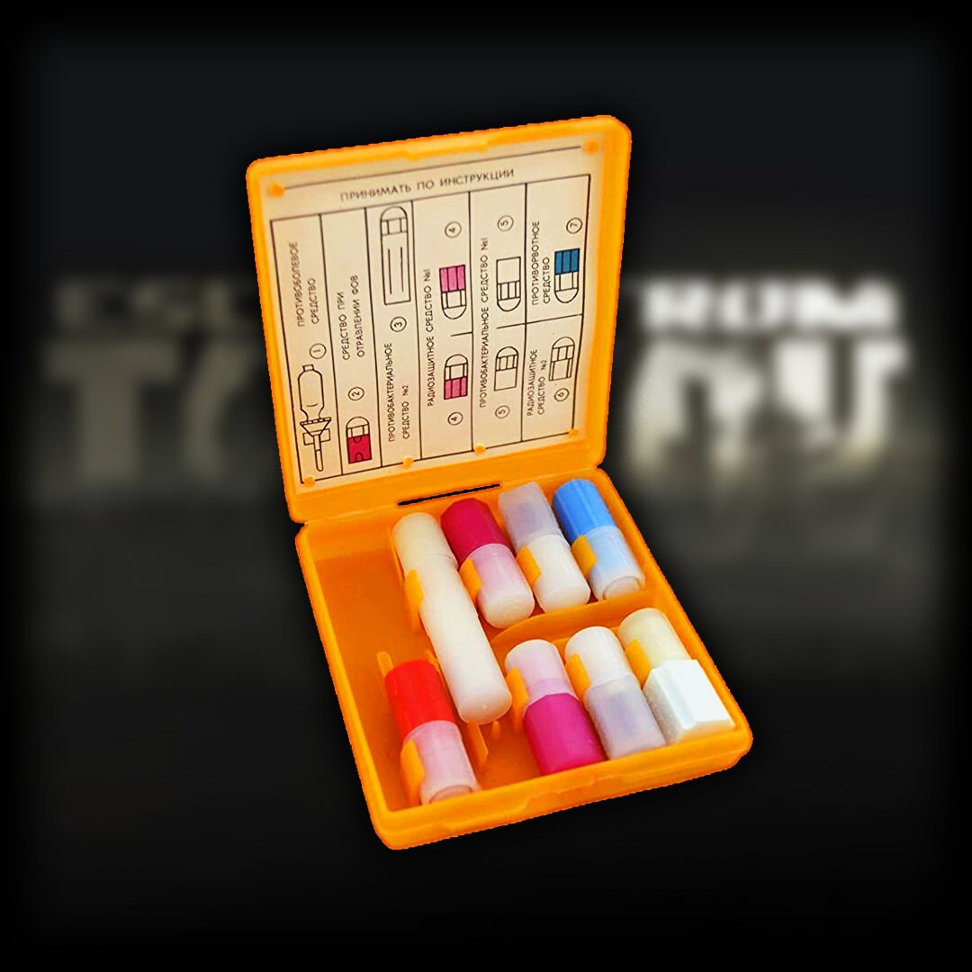 Ai2 Medical Kit Escape From Tarkov Etsy UK