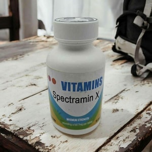 Vitaminefles | DayZ