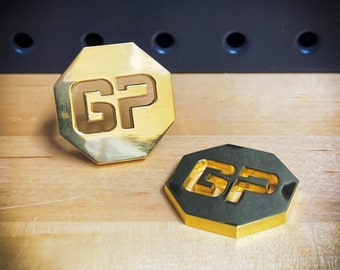 Metal GP Coin | EFT